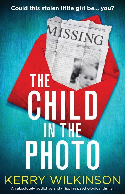 Produktbild: The Child in the Photo
