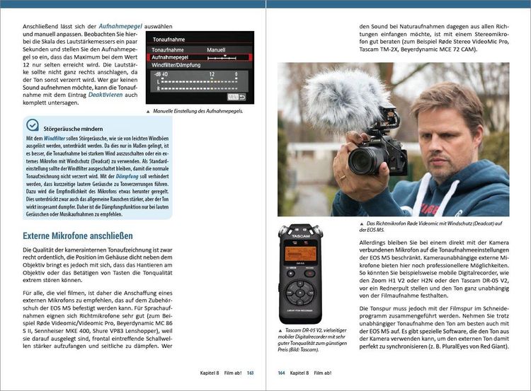 Produktbild: Canon EOS M5 - F&uuml;r bessere Fotos von Anfang an