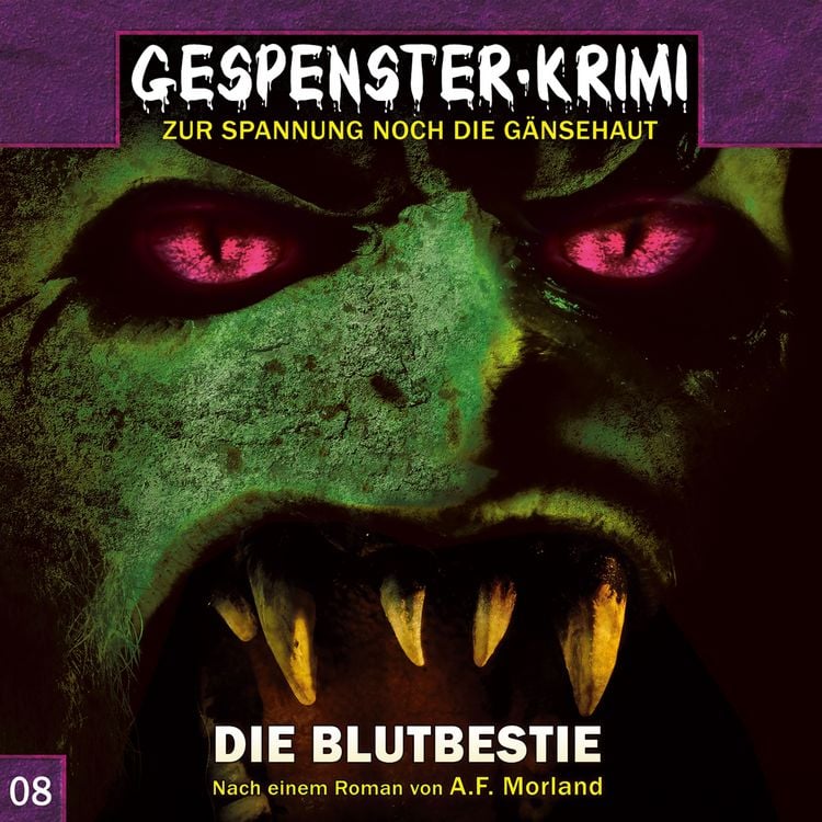 Produktbild: Die Blutbestie