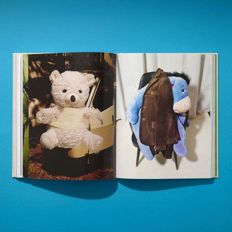 Produktbild: Peter Langer. Thursdays