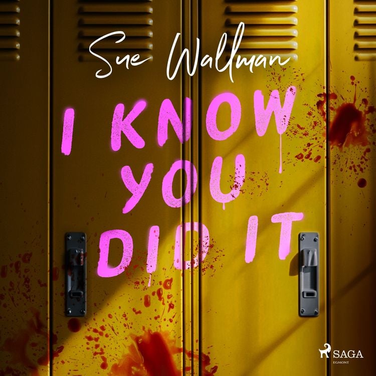 Produktbild: I Know You Did it
