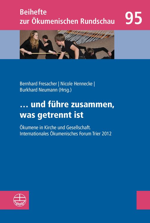 Produktbild: ... und f&uuml;hre zusammen, was getrennt ist