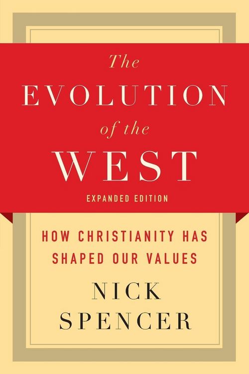 Produktbild: The Evolution of the West