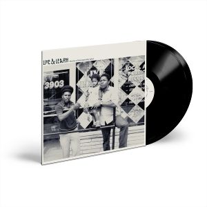 Produktbild: Live & Learn Records Story
