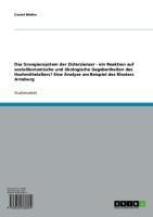 Produktbild: Das Grangiensystem der Zisterzienser - ein Reaktion auf sozio&ouml;konomische und &ouml;kologische Gegebenheiten des Hochmittelalters? Eine Analyse am Beispiel