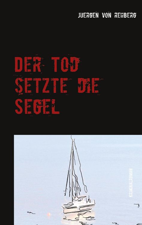 Produktbild: Der Tod setzte die Segel