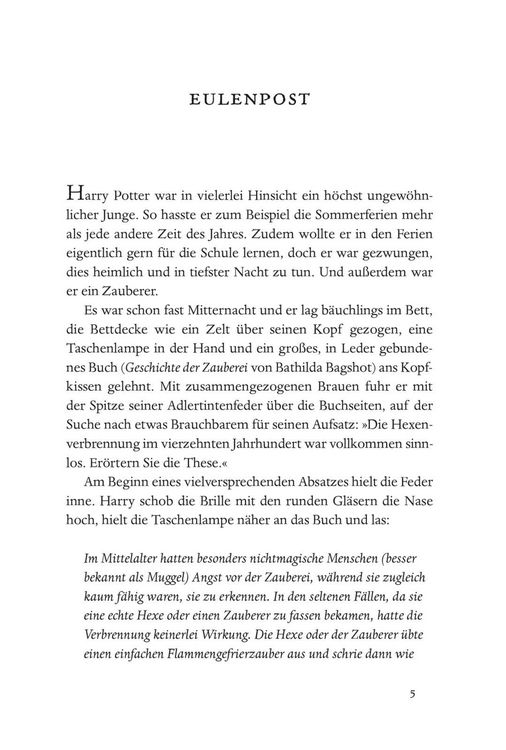 Produktbild: Harry Potter und der Gefangene von Askaban