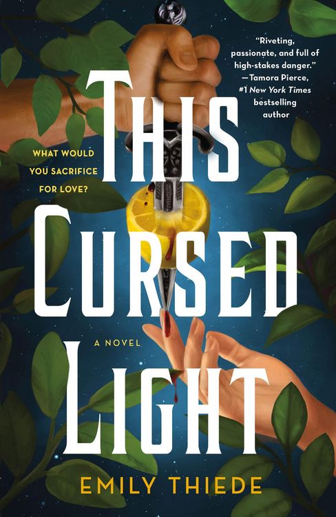 Produktbild: This Cursed Light