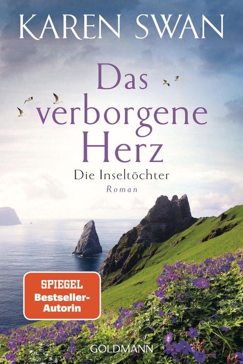 Produktbild: Die Inselt&ouml;chter - Das verborgene Herz