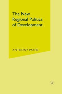 Produktbild: The New Regional Politics of Development