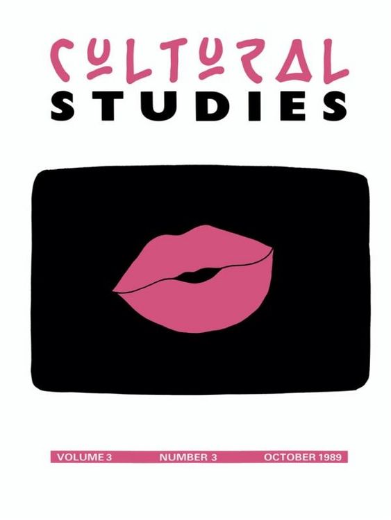 Produktbild: Cultural Studies
