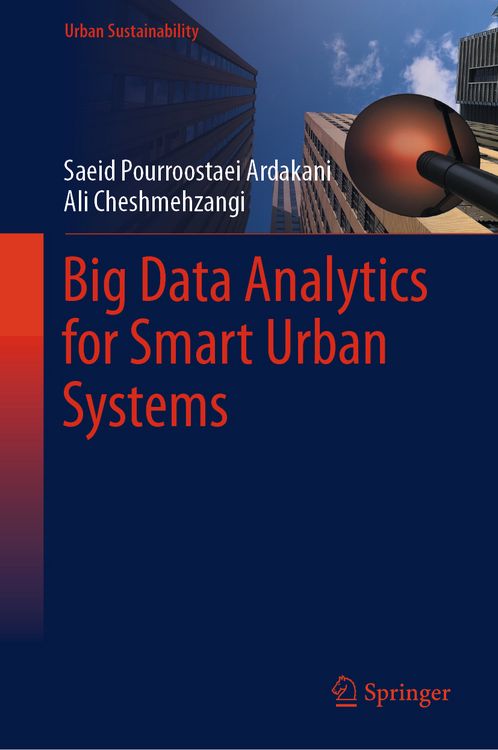 Produktbild: Big Data Analytics for Smart Urban Systems