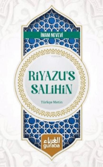 Produktbild: Riyaz&uuml;s Salihin T&uuml;rkce Metin