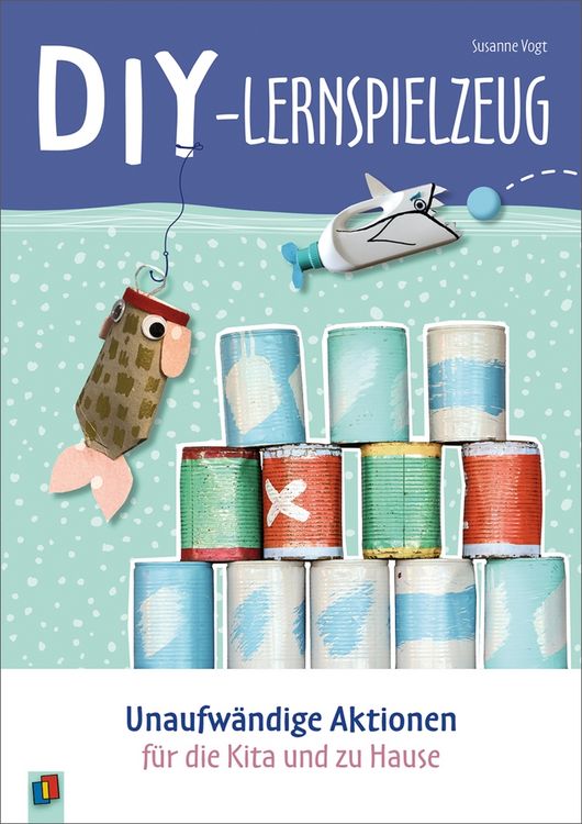 Produktbild: DIY-Lernspielzeug