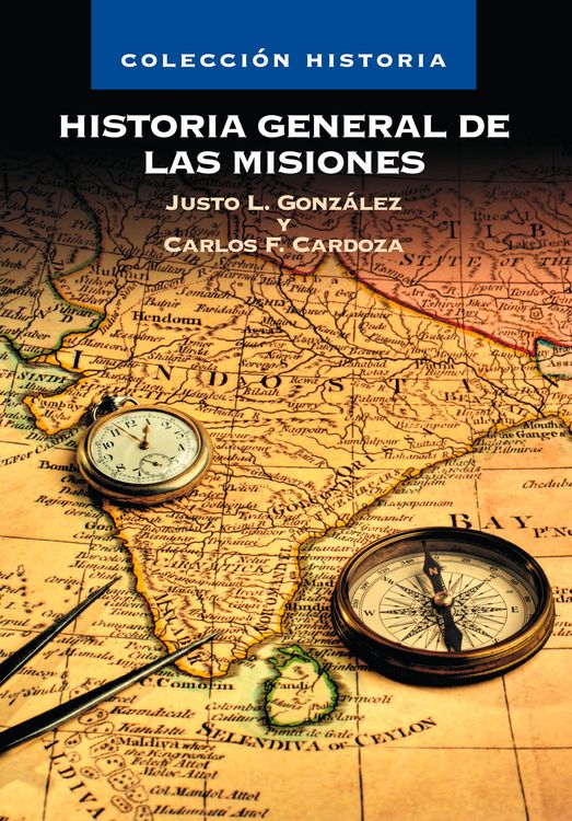 Produktbild: Historia General de las Misiones