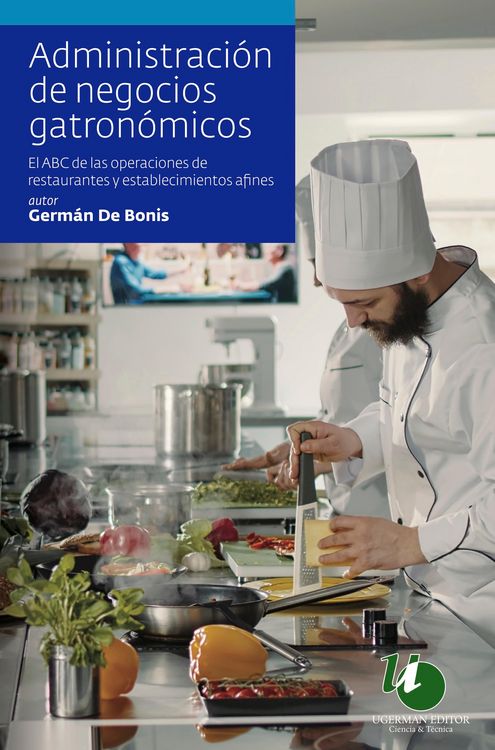 Produktbild: Administraci&oacute;n de negocios gastron&oacute;micos