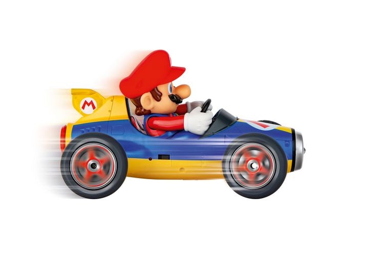 Produktbild: RC Mach 8 - Mario 2,4GHz