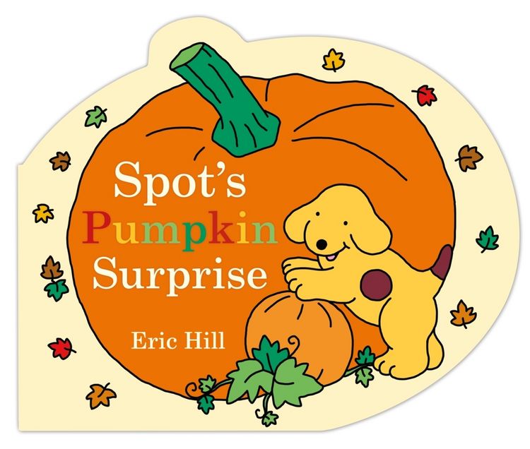 Produktbild: Spot's Pumpkin Surprise