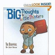 Produktbild: Big Thoughts for Little Thinkers