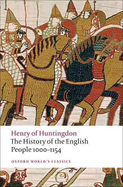Produktbild: The History of the English People 1000-1154
