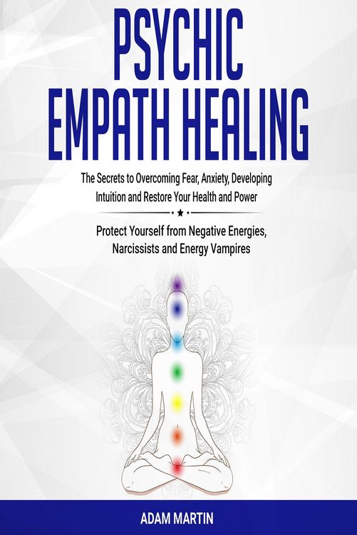 Produktbild: Psychic Empath Healing