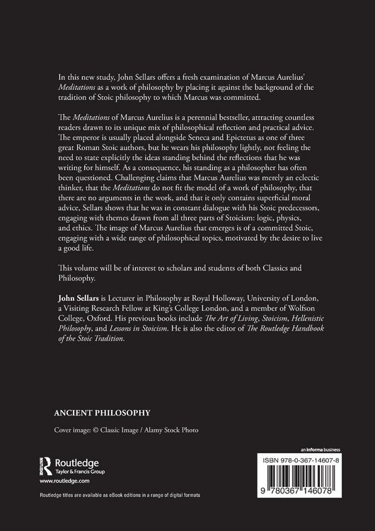 Produktbild: Marcus Aurelius
