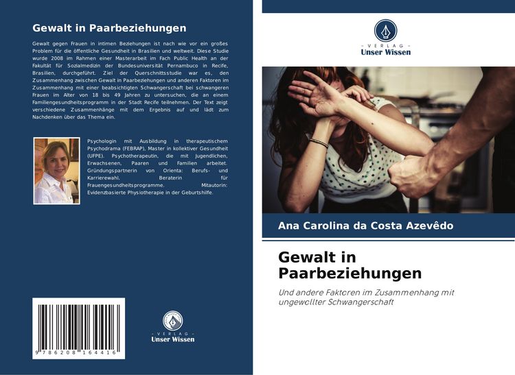 Produktbild: Gewalt in Paarbeziehungen