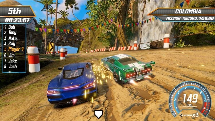 Produktbild: Fast & Furious - Arcade Edition