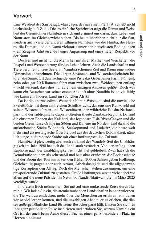 Produktbild: Reisef&uuml;hrer Namibia