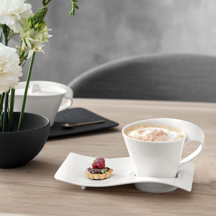 Produktbild: Villeroy & Boch Newwave Cappuccino Obertasse