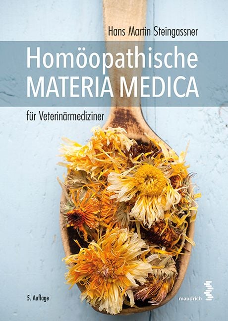 Produktbild: Hom&ouml;opathische Materia Medica f&uuml;r Veterin&auml;rmediziner