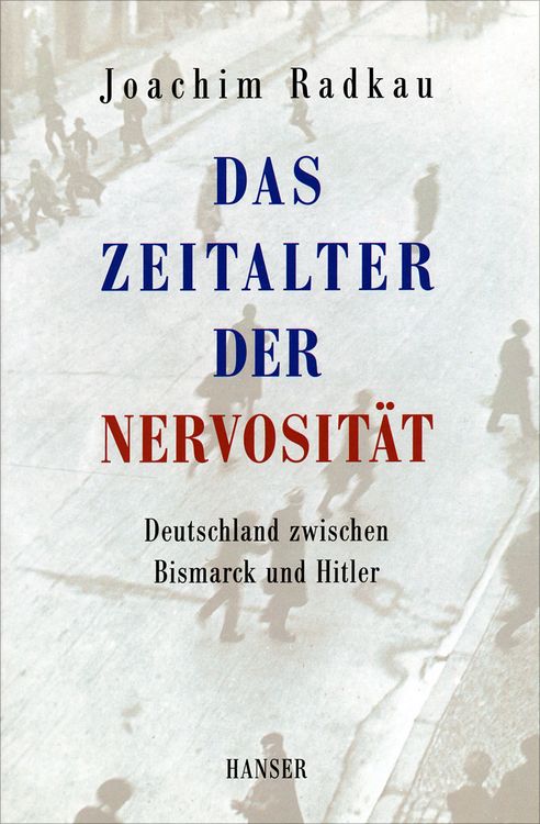 Produktbild: Das Zeitalter der Nervosit&auml;t