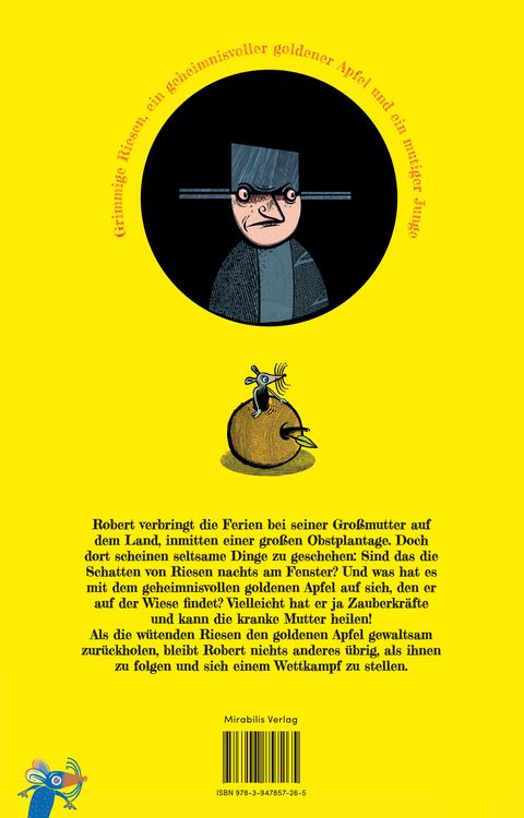 Produktbild: Robert und der elfte Apfel