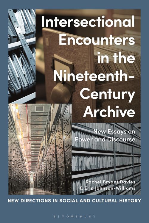 Produktbild: Intersectional Encounters in the Nineteenth-Century Archive