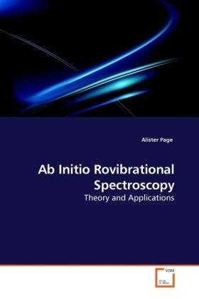 Produktbild: Page, A: Ab Initio Rovibrational Spectroscopy