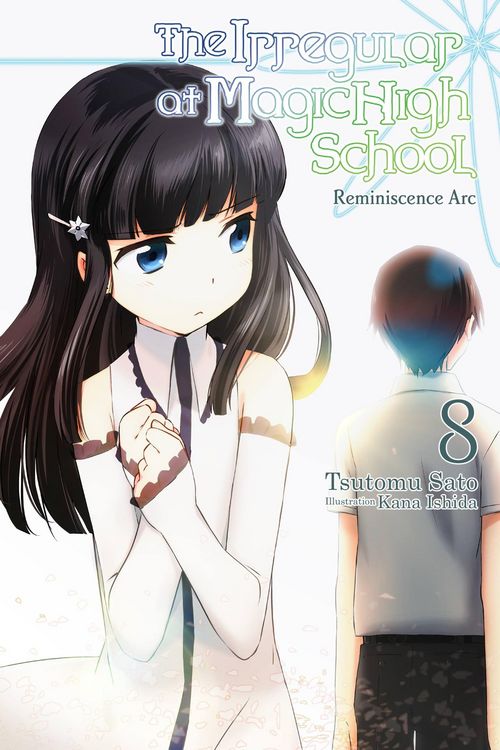 Produktbild: Prowse, A: Irregular at Magic High School, Vol. 8 (light nov