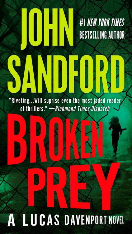 Produktbild: Broken Prey