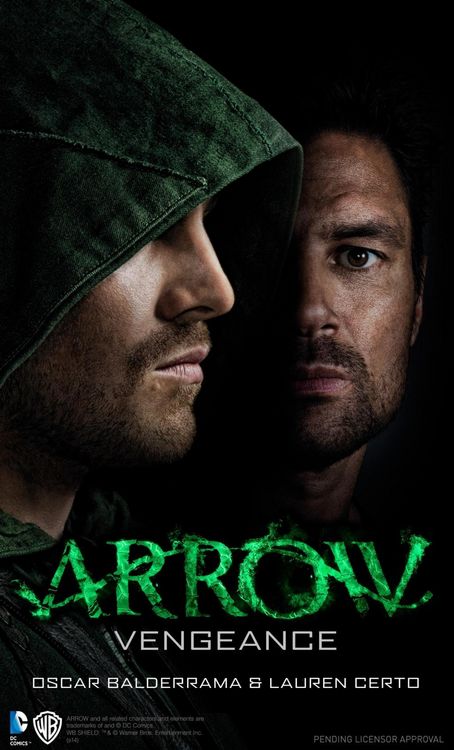 Produktbild: Arrow - Vengeance