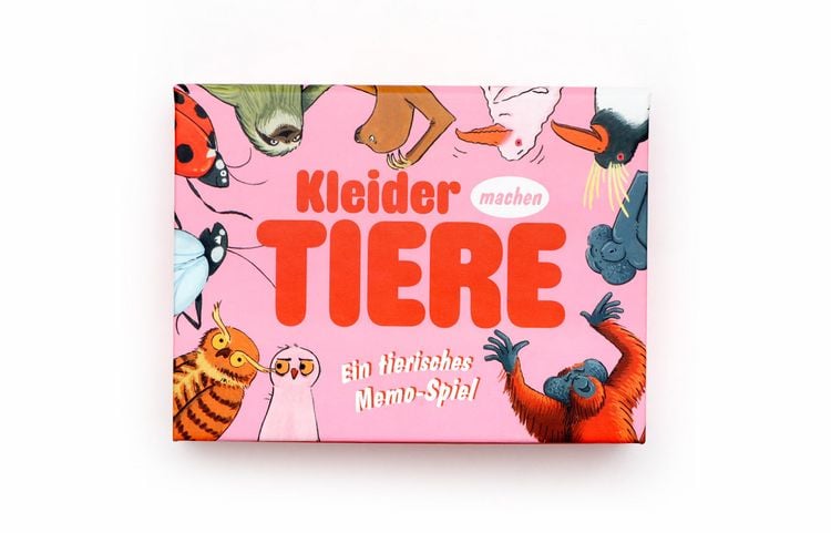 Produktbild: Kleider machen Tiere