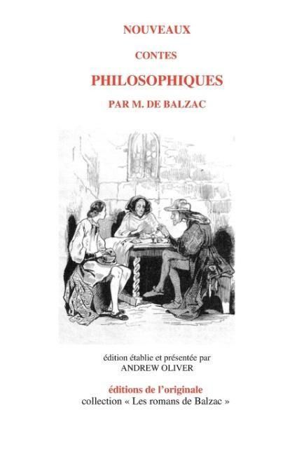 Produktbild: Fre-Nouveaux Contes Philosophi