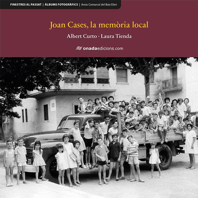 Produktbild: Joan Cases, la mem&ograve;ria local