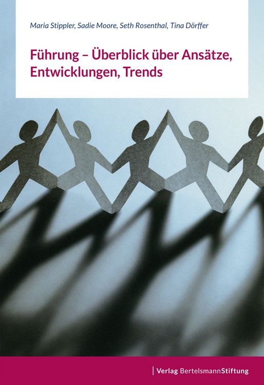 Produktbild: F&uuml;hrung - &Uuml;berblick &uuml;ber Ans&auml;tze, Entwicklungen, Trends