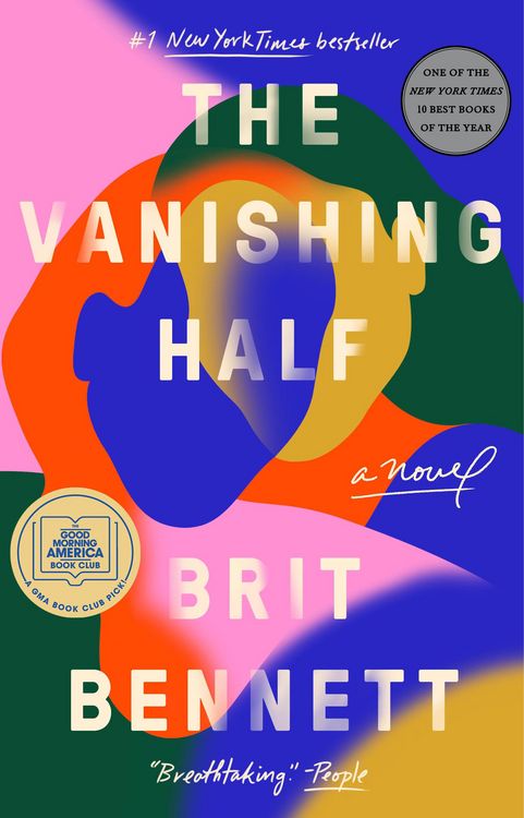 Produktbild: The Vanishing Half