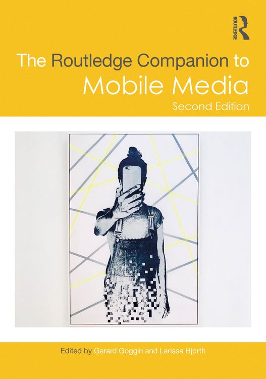 Produktbild: The Routledge Companion to Mobile Media