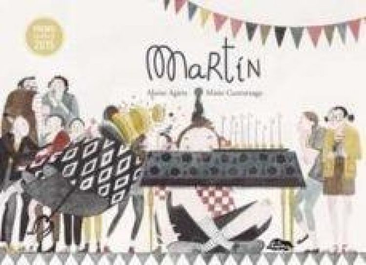 Produktbild: Mart&iacute;n