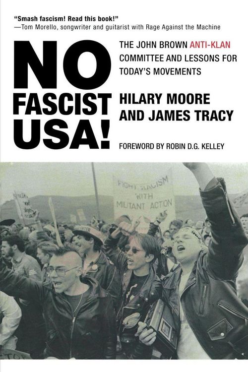 Produktbild: No Fascist Usa!