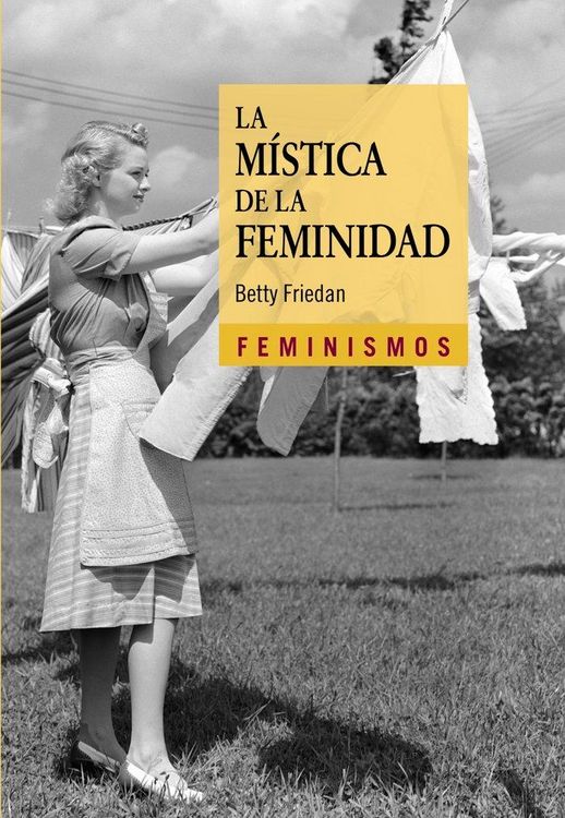 Produktbild: La m&iacute;stica de la feminidad