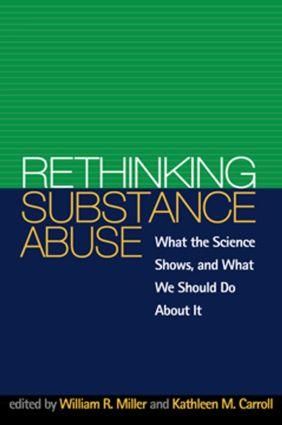 Produktbild: Rethinking Substance Abuse