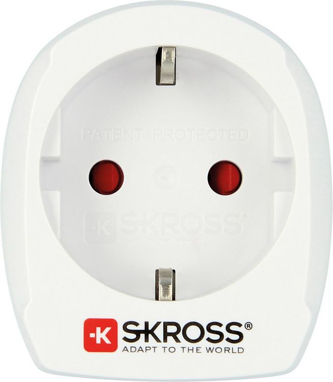Produktbild: SKROSS Europe to USA Travel Adapter