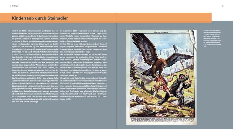 Produktbild: Der Steinadler